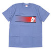 Supreme 19FW We're Back Tee SLATE画像
