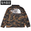 THE NORTH FACE Telegraphic Coaches Jacket CAMO画像