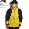 LEFLAH NYLON MOUNTAIN JACKET -YELLOW-画像