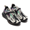 Reebok ZIG KINETICA IAN PALEY SAND STONE/BLACK/EMERALD ICE EG8915画像