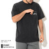 STUSSY Big Stock S/S Crew 1140169画像