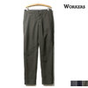 Workers Officer Trosuers, Slim, Type 1, Wool Mohair Tropical,画像