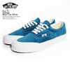 VANS Era TC (Velvet) Blue/True White VN0A4BTPTCE画像