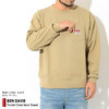 BEN DAVIS Pocket Crew Neck Sweat C-0380026画像