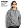 DOUBLE STEAL SOLID BASIC LOGO PARKA -CEMENT- 995-65049画像