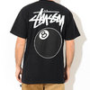 STUSSY 8 Ball S/S Tee 1904462画像