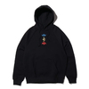 adidas REF/MET HOODIE BLACK/LUSH BLUE FS7348画像
