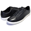 COLE HAAN GRAND CROSSCOURT II BLACK LTHR/WHITE C27974画像