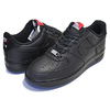 NIKE AIR FORCE 1 07 PREMIUM ALL FOR 1 CHICAGO black/black-university red CT1520-001画像