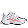 adidas MAGMUR RUNNER W FOOTWEAR WHITE/GRAY ONE/GLORY PINK EG5435画像