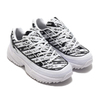 adidas KIELLOR W FOOTWEAR WHITE/FOOTWEAR WHITE/CORE BLACK EG6920画像