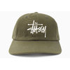 STUSSY Big Logo Low Pro Cap 131915/131898画像
