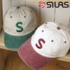 SILAS TWO TONE S CAP 10194006画像