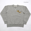 Buzz Rickson's SET-IN CREW SWEAT "FLYING TIGERS" BR68443画像
