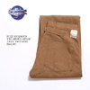 Buzz Rickson's WWI BROWN DENIM ARMY TROUSERS BR41901画像