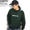DOUBLE STEAL HOOD IN BALLON PARKA -FOREST GREEN- 995-65042画像