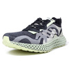 adidas RUNNER EVO 4D L.GRY/GRY/C.GRY/O.WHT/M.GRN EG6510画像