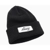 STUSSY Patch Cuff Beanie 132956画像