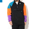 adidas PT3 Fleece Half Zip JKT Originals FM3680画像