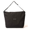 APPLEBUM Value Big Square Bag BLACK画像