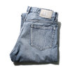 HERILL 15oz DENIM 5PK SAX WASH画像