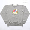 Buzz Rickson's SET-IN CREW SWEAT "1st BRAZILIAN AIR FORCE" BR68441画像