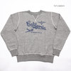 Buzz Rickson's SET-IN CREW SWEAT "MARCH FIELD, CALIFORNIA" BR68438画像