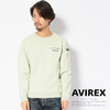 AVIREX EASY KNIT 6104012画像