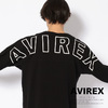 AVIREX L/S BIGLOGO CREWNECK SWEAT 6103399画像