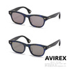 AVIREX サングラス AR701 OBL画像