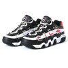 FILA BARRICADE XT 97 EVANGELION LIMITED BLK/WHT/FILA RED F0545-0013画像