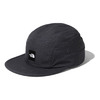 THE NORTH FACE FIVE PANEL CAP BLACK 3 NN01825-KI画像