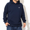 FRED PERRY Taped Pullover Hoodie F1807画像