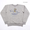 Buzz Rickson's SET-IN CREW SWEAT "N.A.S. JACKSONVILLE" BR68440画像