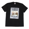 Supreme 19FW D'Hiver Tee BLACK画像