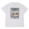 Supreme 19FW D'Hiver Tee WHITE画像