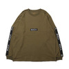 RVCA TAPE RVCA BIG LT MOSSGREEN BA041054-画像