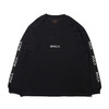 RVCA TAPE RVCA BIG LT BLACK BA041054画像