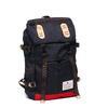 MAKAVELIC TRUCKS DOUBLE BELT PMD MIX DAYPACK D.NAVY/RED 3120-10108-941画像