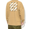 RVCA Hazard RVCA L/S Tee BA041-053画像