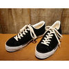 WAREHOUSE Lot 3400 SUEDE SNEAKER BLACK画像