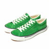 WAREHOUSE Lot 3400 SUEDE SNEAKER GREEN画像