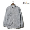 orslow WORK SHIRT HICKORY STORIPE 01-8070-181画像