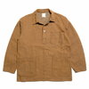 Buzz Rickson's WWI BROWN DENIM ARMY JUMPER BR14580画像