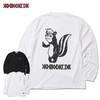 ANIMALIA Classix-KSKUN L/S Tee AN20SP-TE02画像