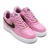 NIKE WMNS AIR FORCE 1 '07 ESS FROSTED PLUM/BLACK-FROSTED PLUM AO2132-501画像