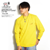 The Endless Summer HUNTINGTON BEACH FIN POCKET L/S TEE -YELLOW- FH-0374316画像