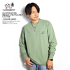 The Endless Summer HUNTINGTON BEACH FIN POCKET L/S TEE -GREEN GRAY- FH-0374316画像