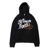 Billionaire Boys Club BB MIND PULLOVER HOODIE BLACK 891-8305画像