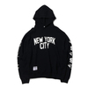 Billionaire Boys Club NEW YORK CITY HOODIE BBCJP193K001画像